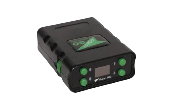 GreenGO BPX Beltpack 4-Kanal für Ihr Event in Berlin, jetzt im Lichtwerk Veranstaltungstechnik GmbH Webshop mieten