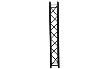 Eurotruss HD34 2,00m schwarz für Ihr Event in Berlin, jetzt im Lichtwerk Veranstaltungstechnik GmbH Webshop mieten