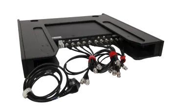 Shure UA 845-UWB Antennensplitter, 5-fach für Ihr Event in Berlin, jetzt im Lichtwerk Veranstaltungstechnik GmbH Webshop mieten