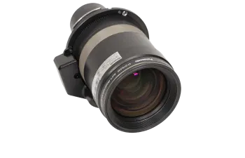 Panasonic ET-D75LE20 Objektiv 1,7-2,4:1 für Ihr Event in Berlin, jetzt im Lichtwerk Veranstaltungstechnik GmbH Webshop mieten