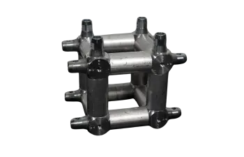 Eurotruss HD24 Universal-Corner-Block für Ihr Event in Berlin, jetzt im Lichtwerk Veranstaltungstechnik GmbH Webshop mieten