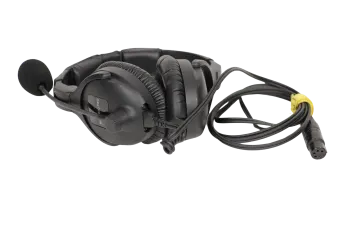 Sennheiser HMD 300 PRO Broadcast Headset, beidseitig für Ihr Event in Berlin, jetzt im Lichtwerk Veranstaltungstechnik GmbH Webshop mieten