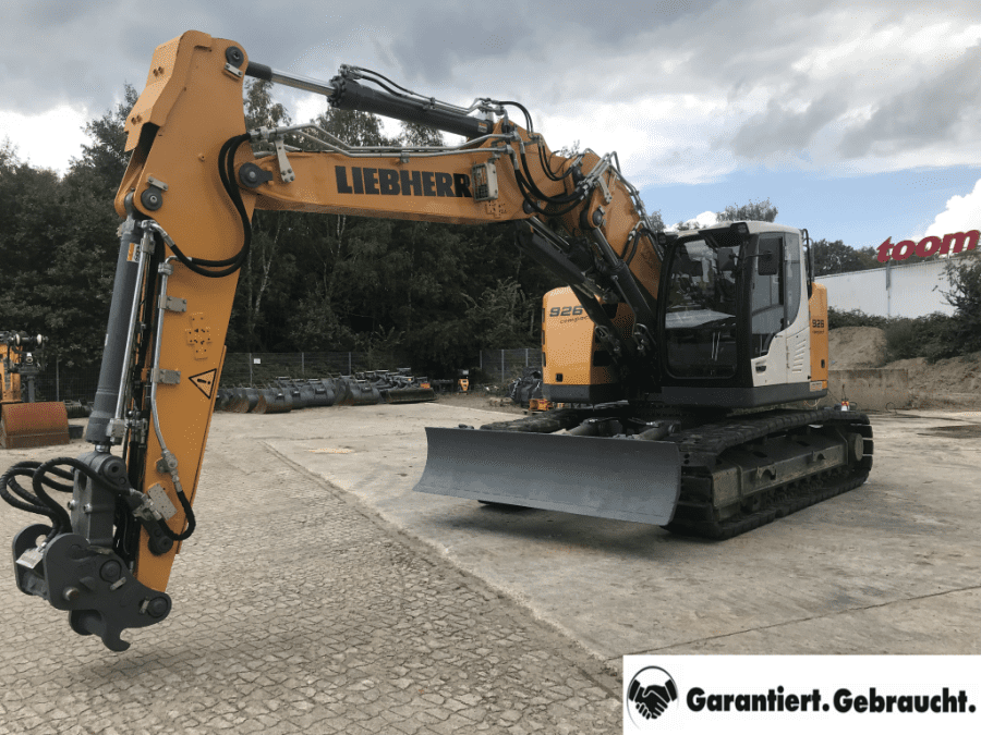 Liebherr 926 excavator new arrivals