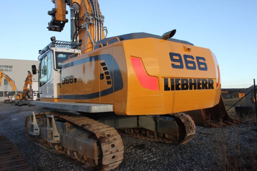 Liebherr 966 sale