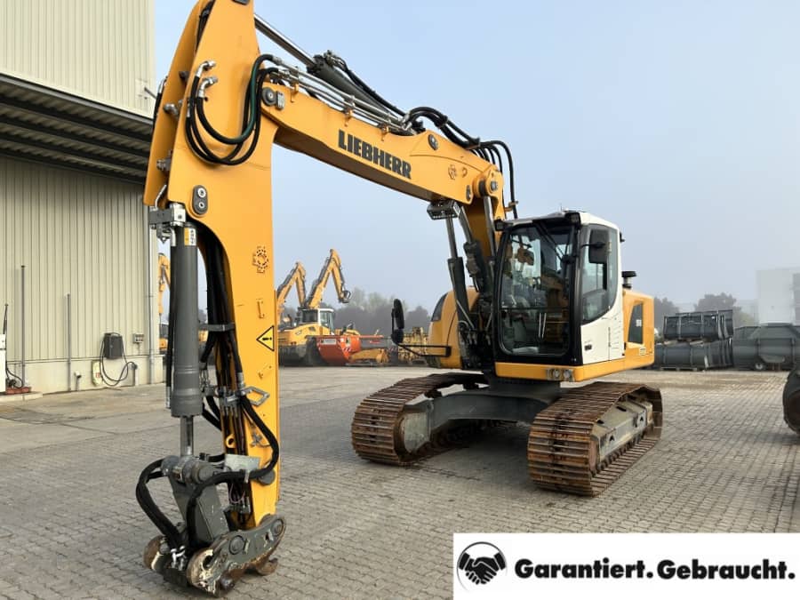 Liebherr r918 sales