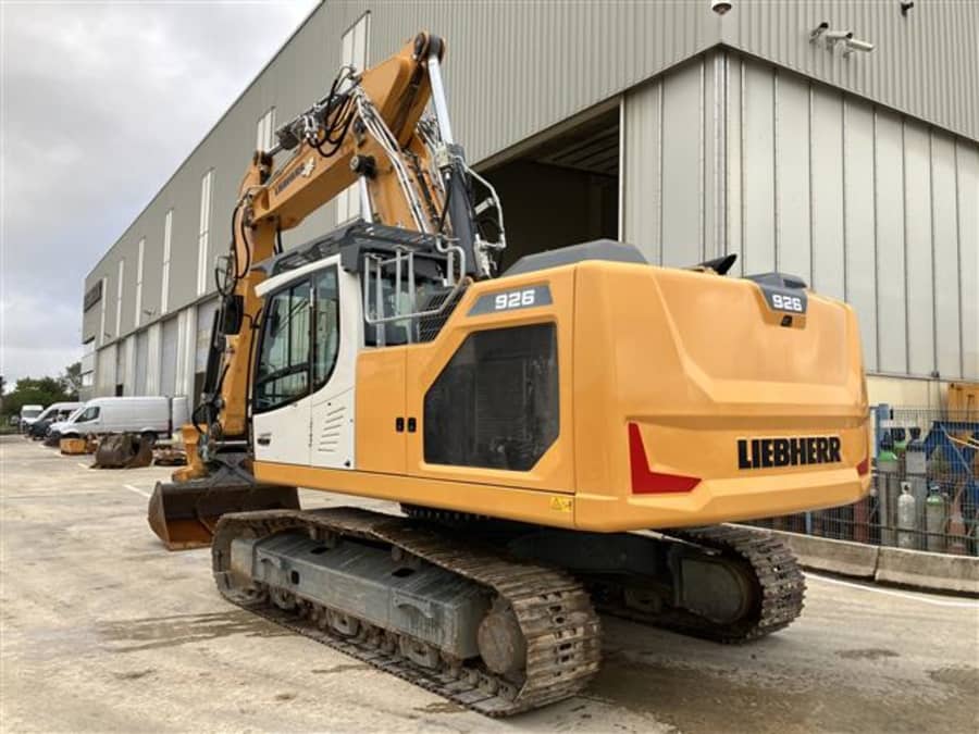 Liebherr R 926 G8 Used machines Used Tracked Excavator
