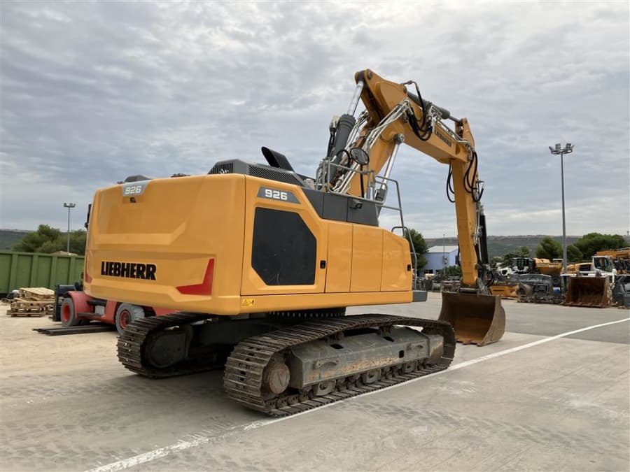 Liebherr 926 g8 discount
