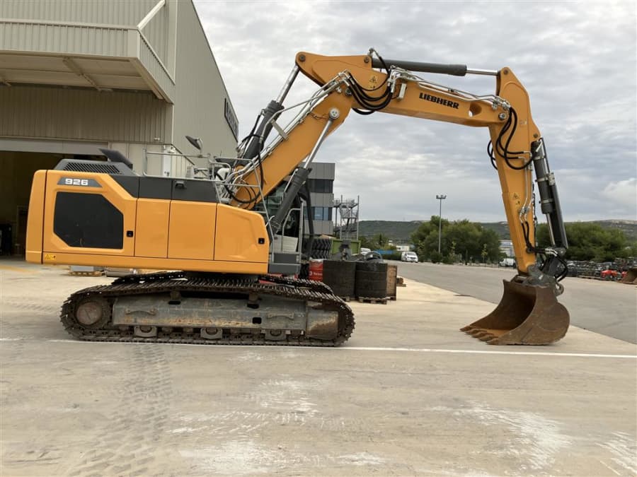 Liebherr 926 g8 sale