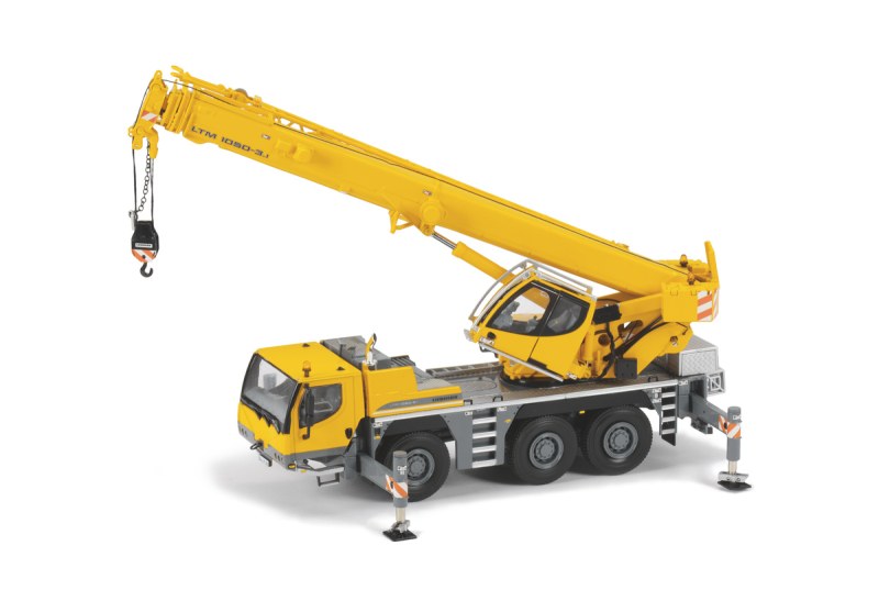 Liebherr LTM 1050-3.1.