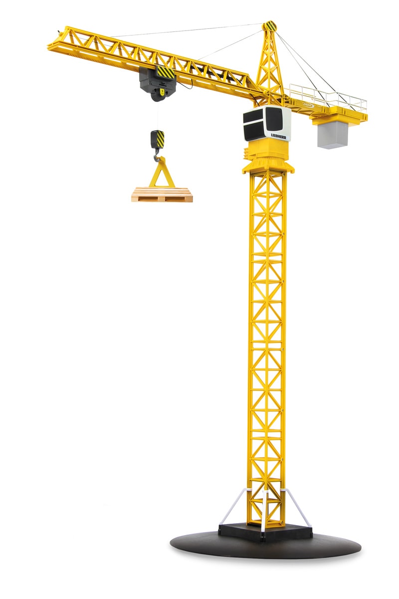 DOYAY mk 17004 Technology Crane Remote Controlled, 1797 Parts Technology Tower  Crane with Motor Model, Technology Model Construction Set Compatible with  Lego Technology Tower Crane : : Toys