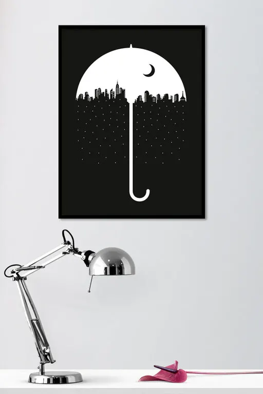 Under The Umbrella juliste - Image 3