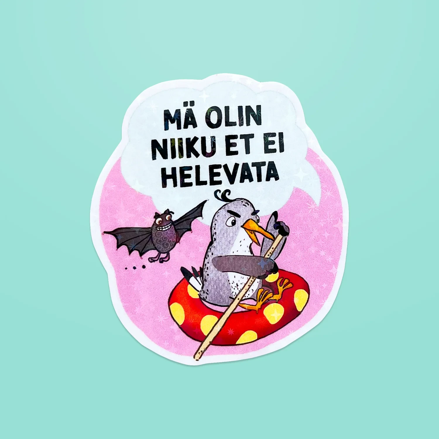 Tarrat. Yksittäiset tarrat ja tarrapaketit Camalan tarrakaupasta. Humoristiset ja uniikit tarrasetit ilahduttamaan harrastustasi.