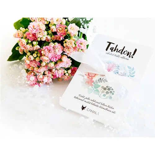 Hääkortit hääkorttipakka