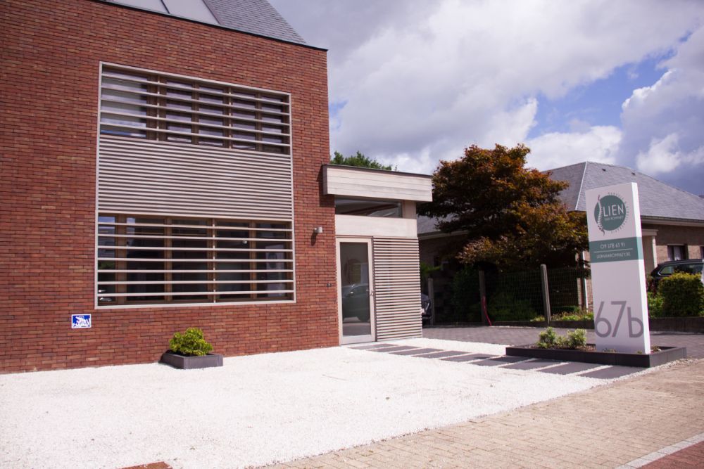 Kinesitherapie Baaigemstraat Gavere