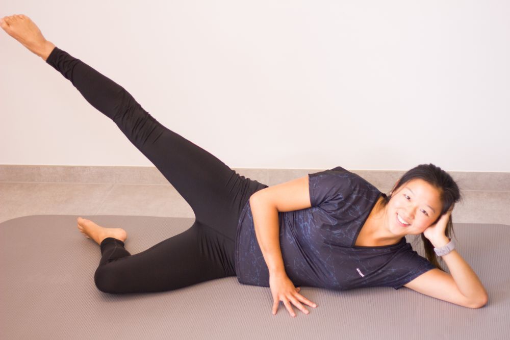 Mayli Stubbe pilates