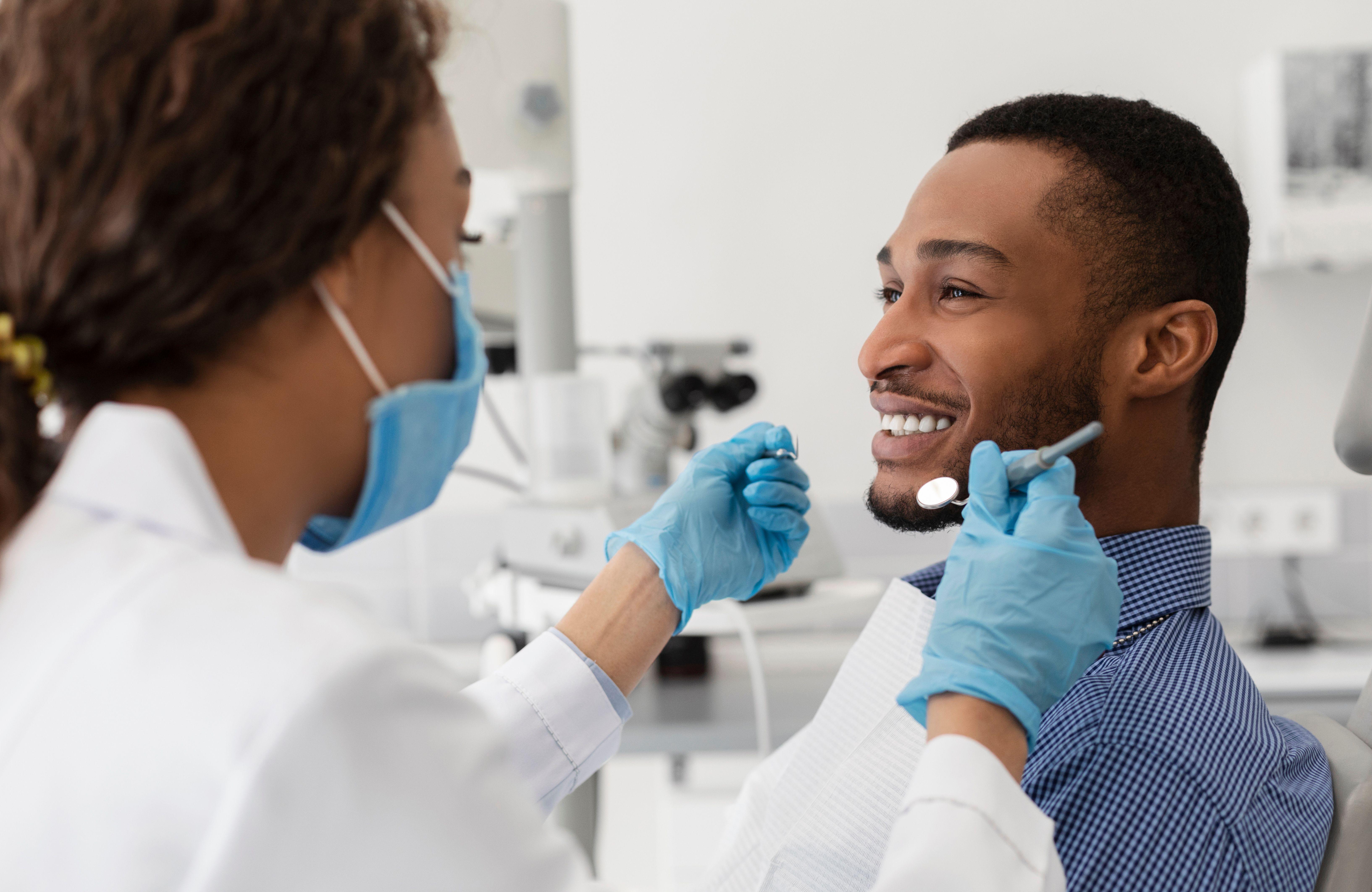 Endodontal exeter dentist