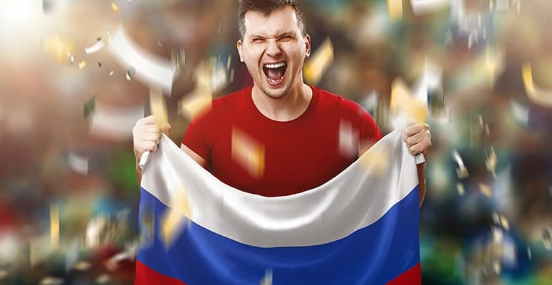 Russian Football World Cup 775X516