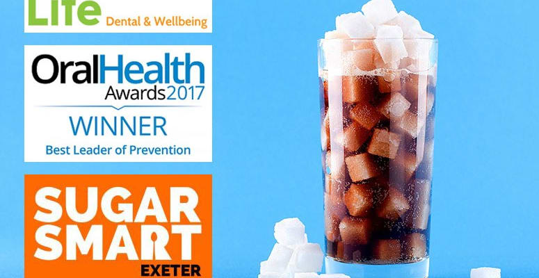 Sugar Smart Coke Lifedental Winner Award