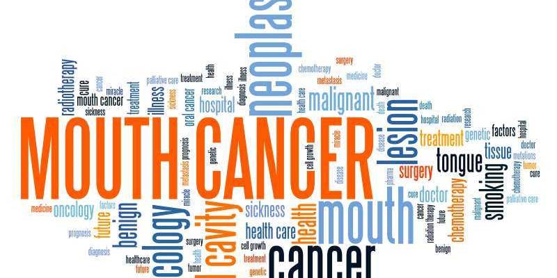 Mouth Cancer Tag Cloud Resized