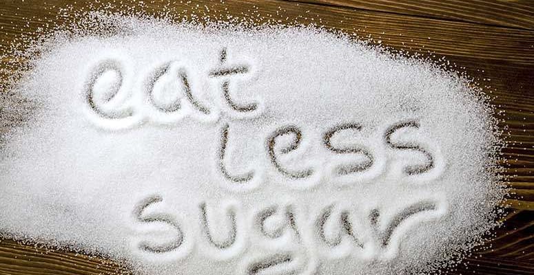 Eat Less Sugar 775X