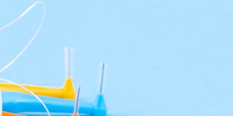 Interdental vs floss