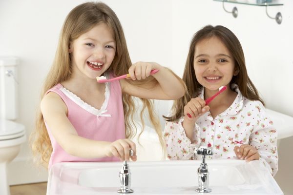 Children Teethbrush Oral Hygiene