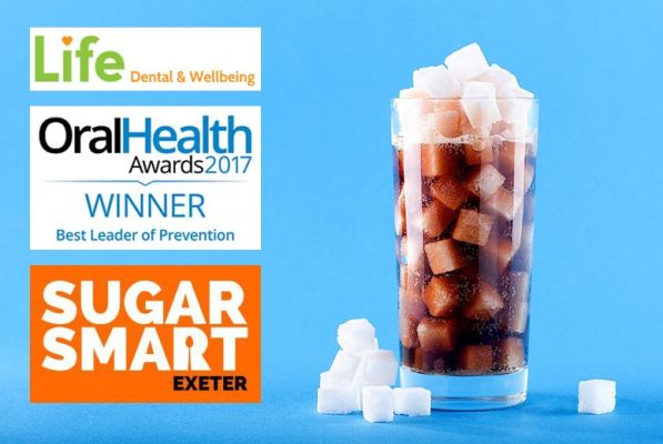 Sugar Smart Coke Lifedental Winner Award