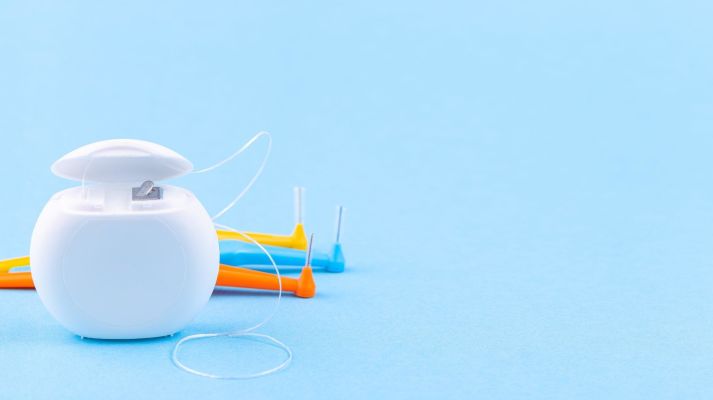 Interdental vs floss