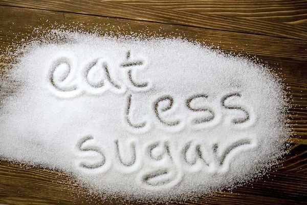 Eat Less Sugar 775X