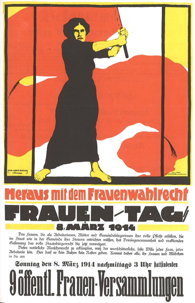 The Banned Poster in Germany