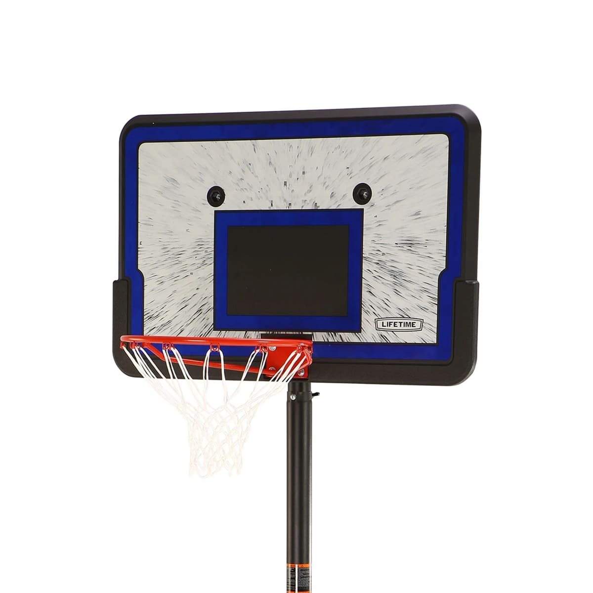 Buy Life Time Adjustable Impact Portable Basketball Hoop, 44 Inch Online at  Best Price in Saudi.