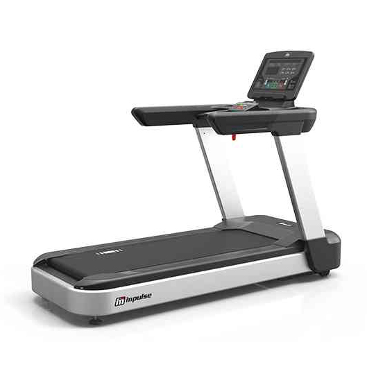 Impulse running machine top