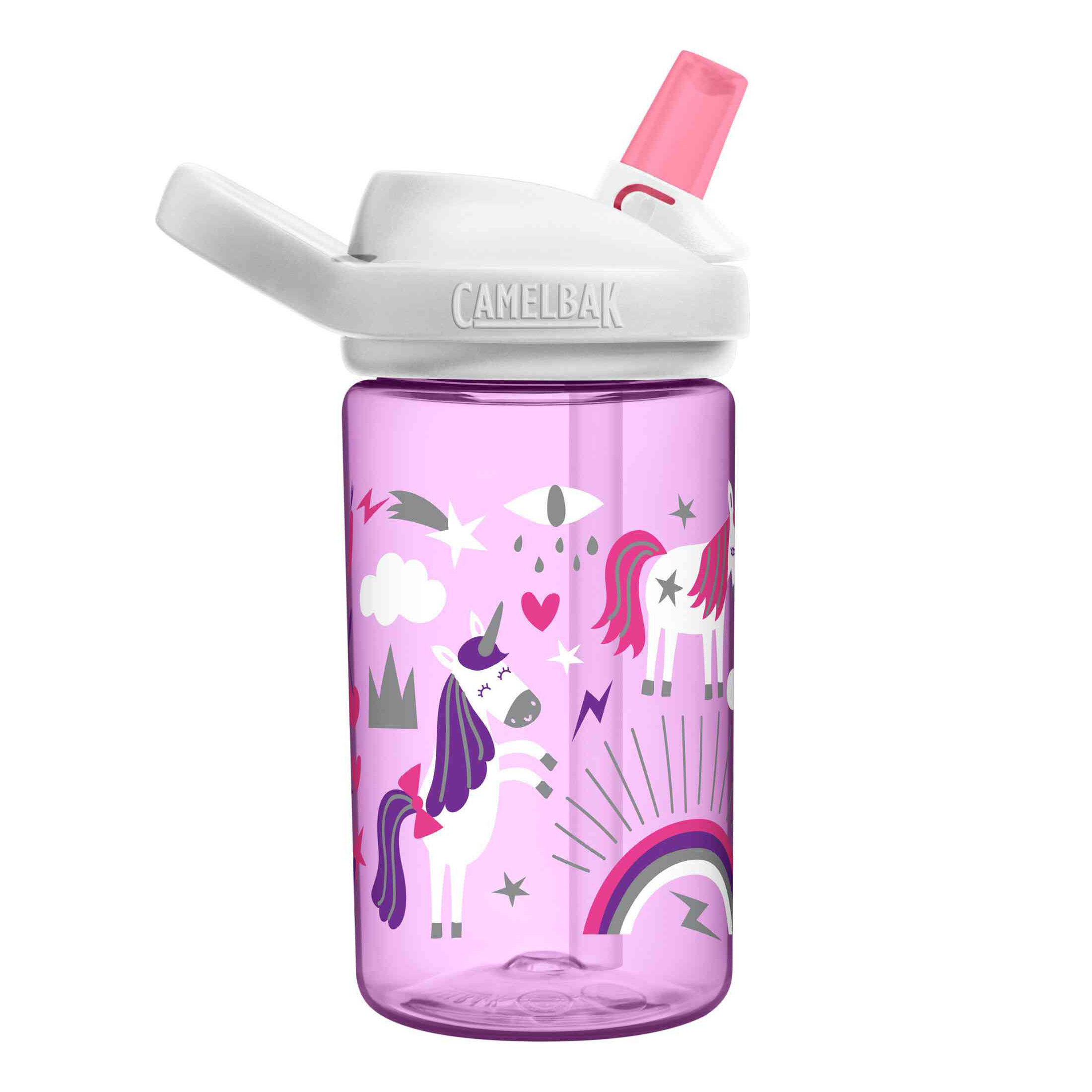 CamelBak Eddy+ Kids Bottle - 14oz Mermaid Crew 14 oz