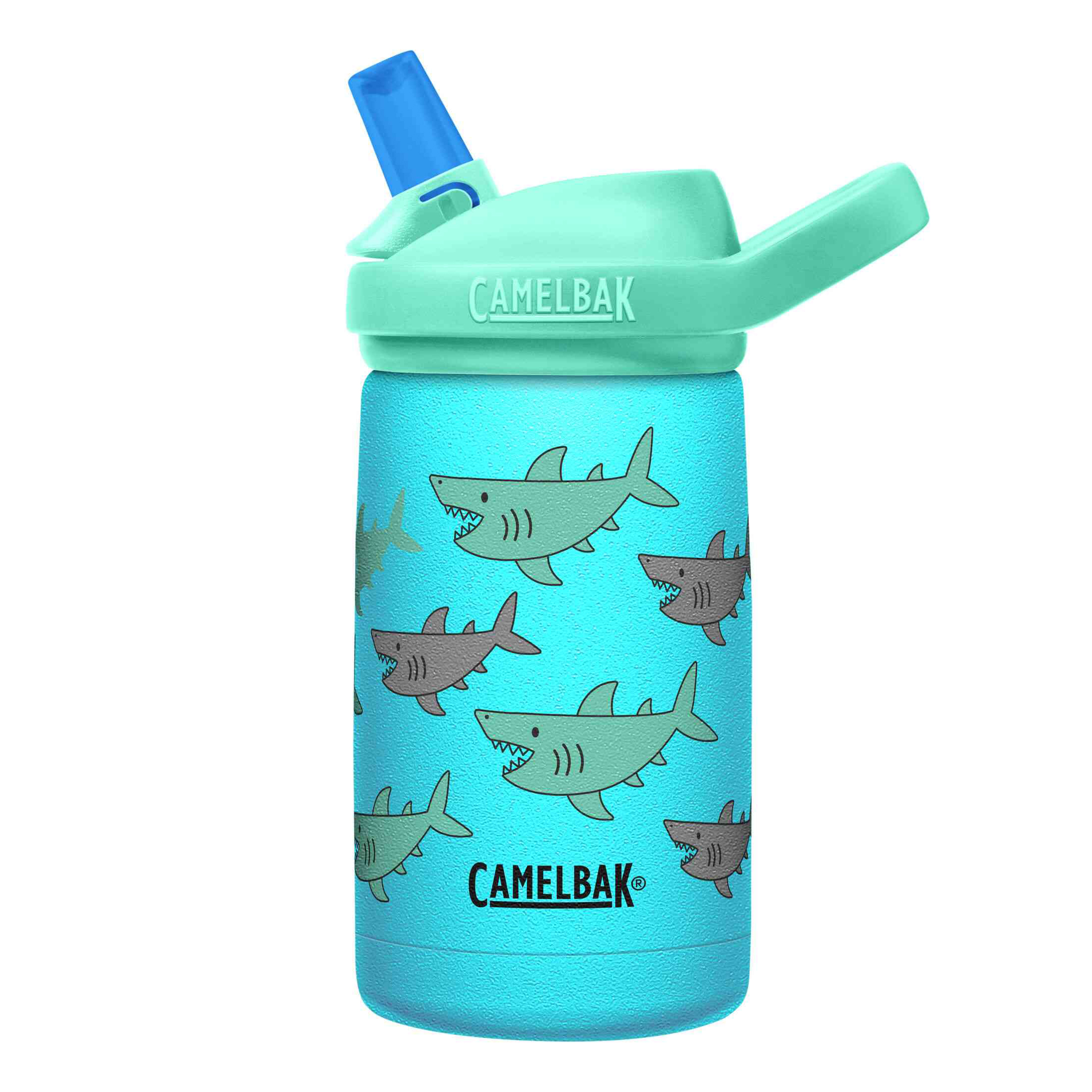 CamelBak Eddy+ Kids 14oz - Camping Bugs