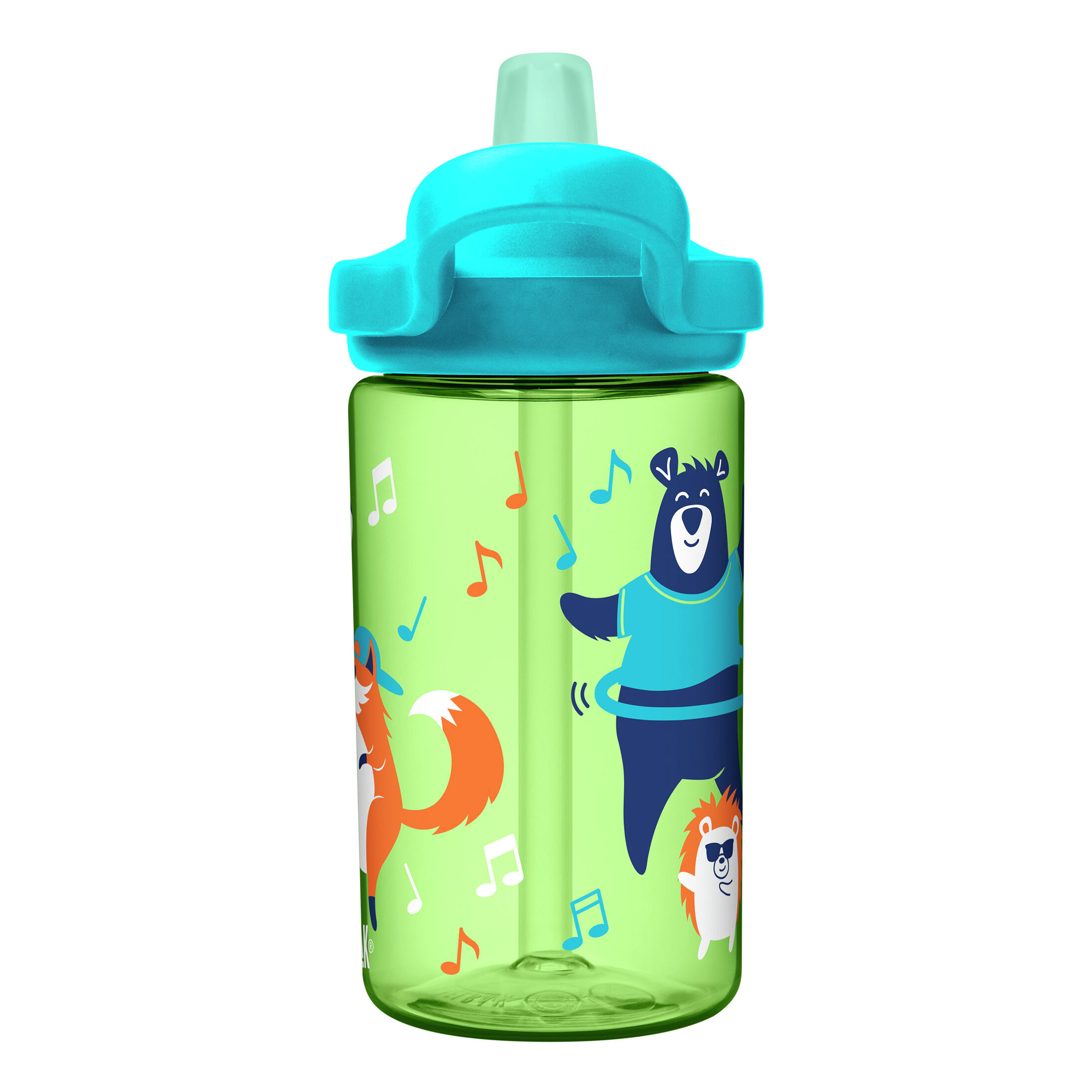 CamelBak Eddy+ Kids Bottle - 14oz Retro Rockets 14 oz