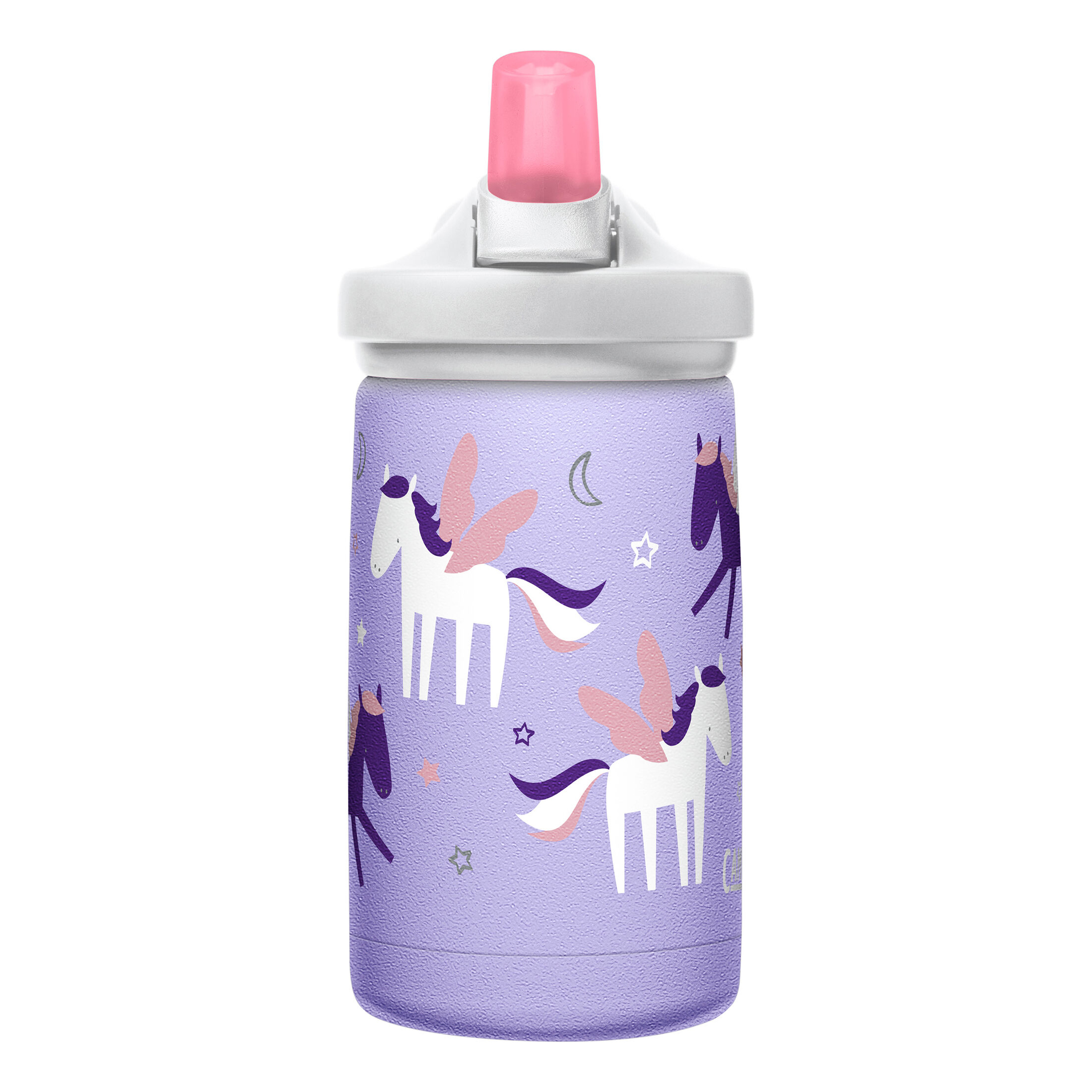 CamelBak Eddy+ Kids 12oz Insulated Stainless Steel Bottle Space Smiles