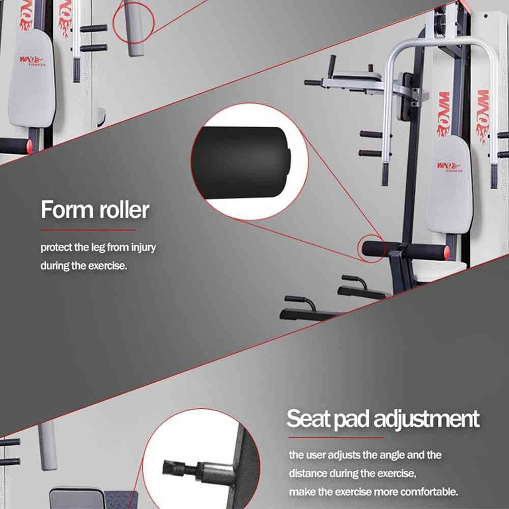 Afton multi gym clearance