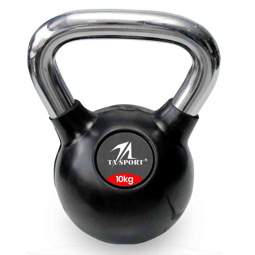 Buy TA Sport Rubber Kettlebell Online at Best Price in UAE