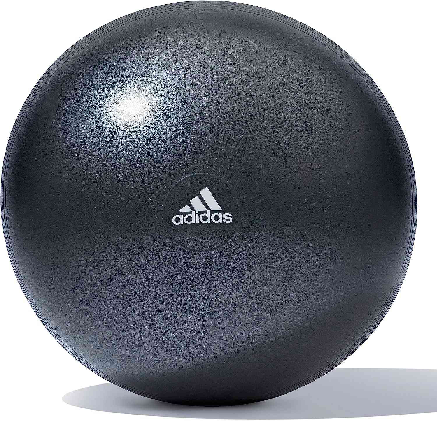 Buy Adidas 55Cm Gymball Black Online at Best Price in UAE