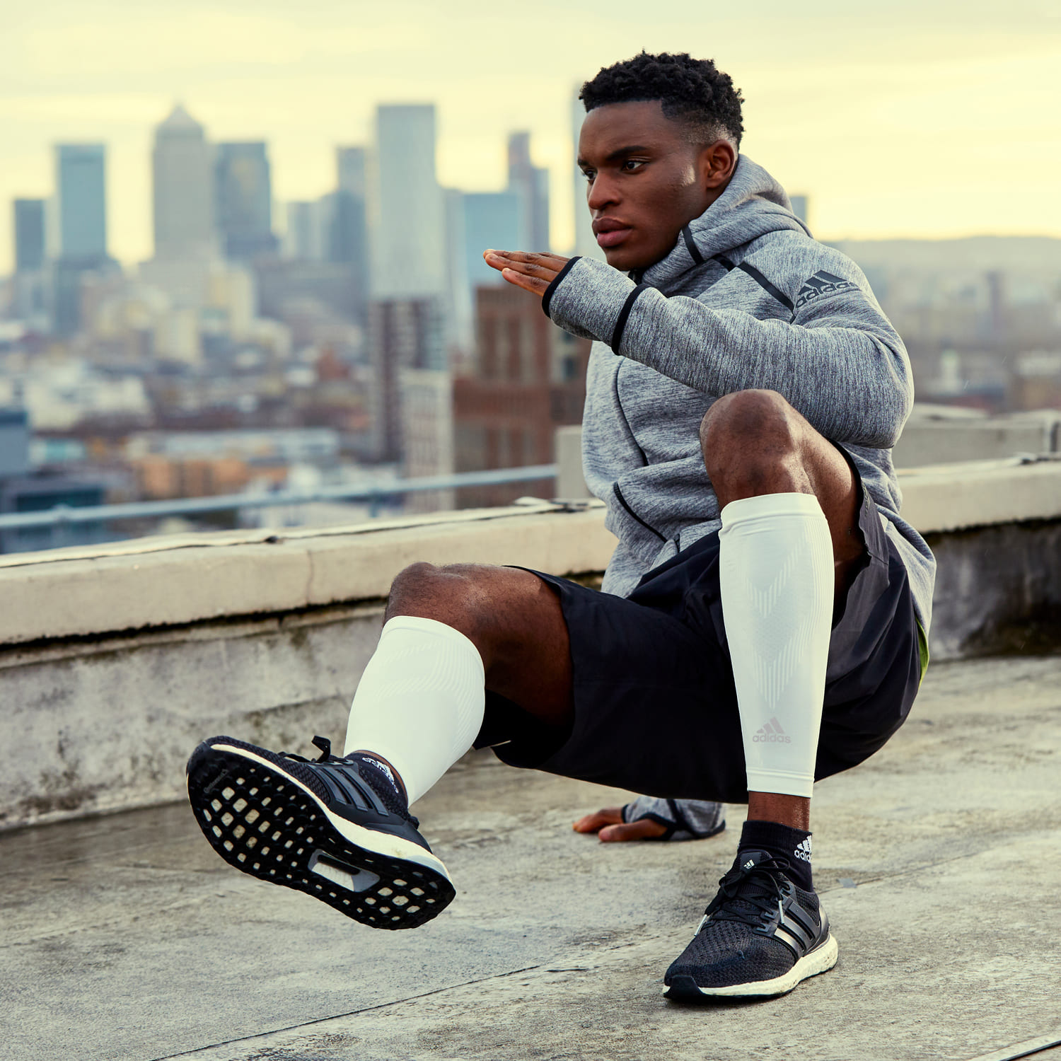 Adidas calf sleeve sales