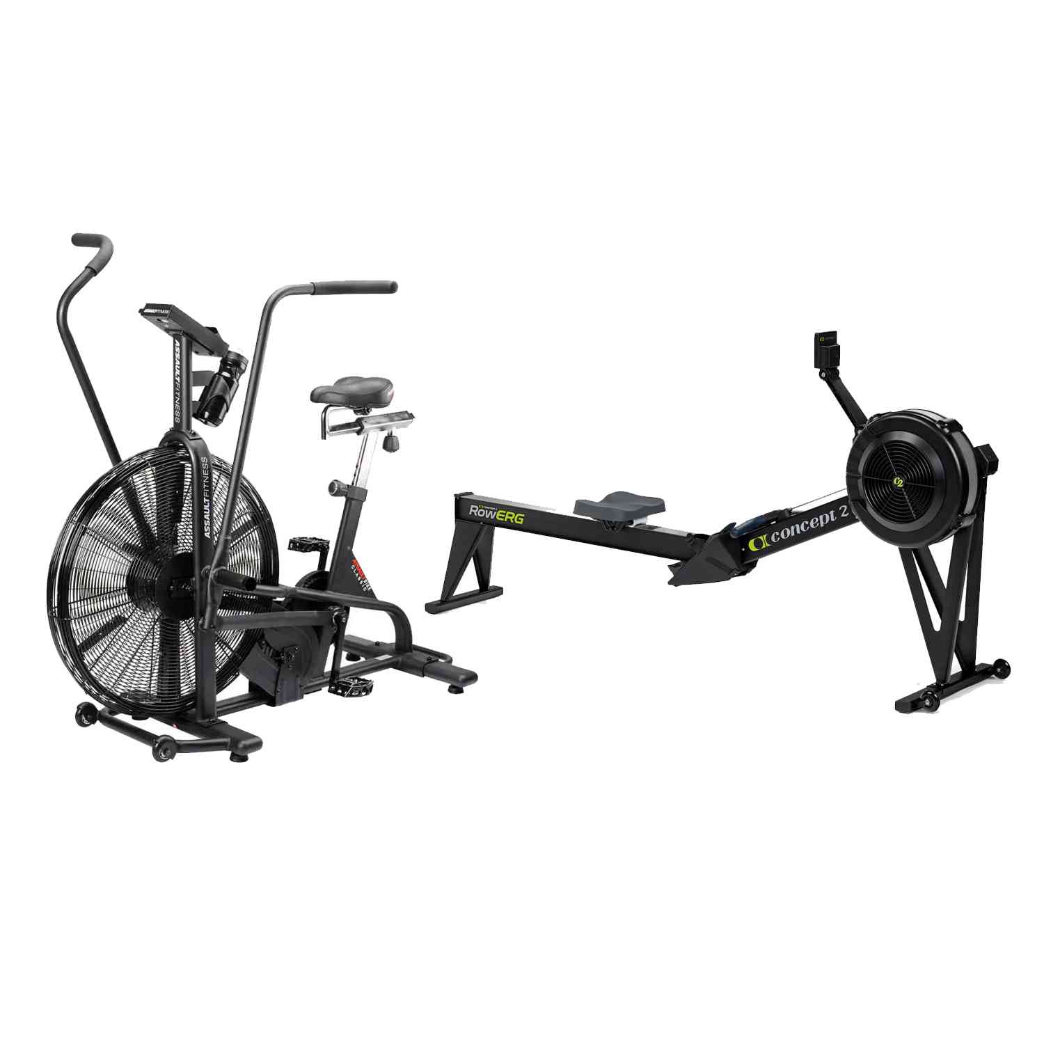 Concept 2 online assault bike