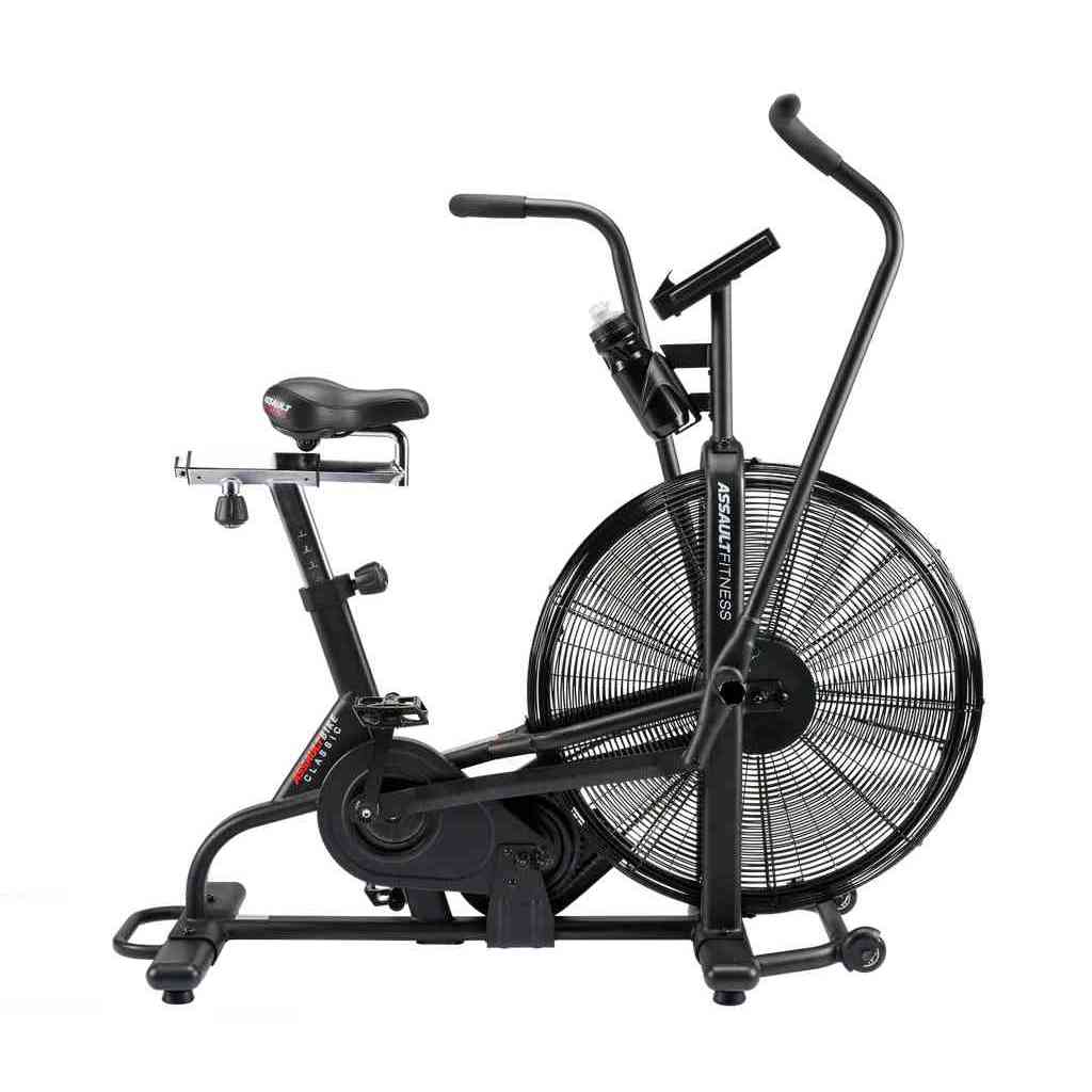 Concept cheap air bike