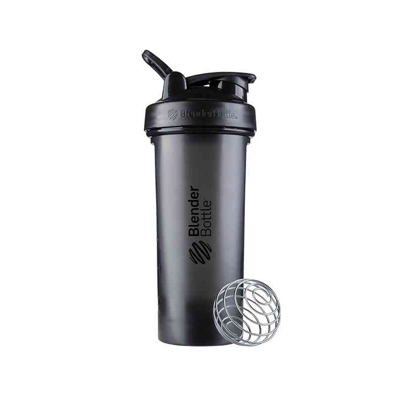 Blender Bottle 26 oz Insulated Shaker Bottle -Stainless