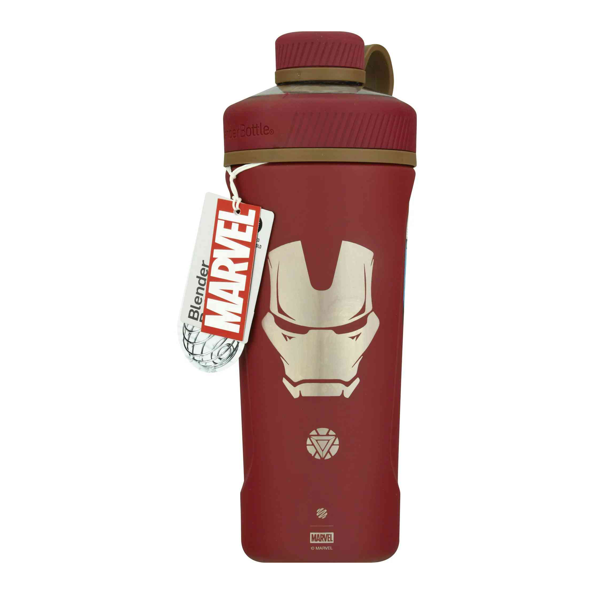 Blender Bottle 26 oz Insulated Shaker Bottle -Stainless