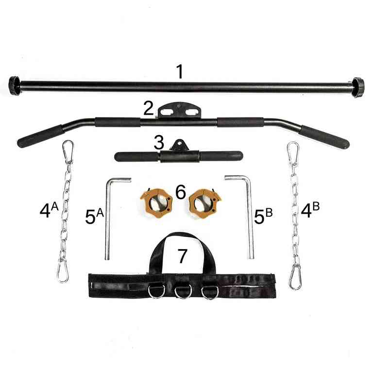 Buy BRUTEforce Raptor Leverage Functional Trainer Online at Best