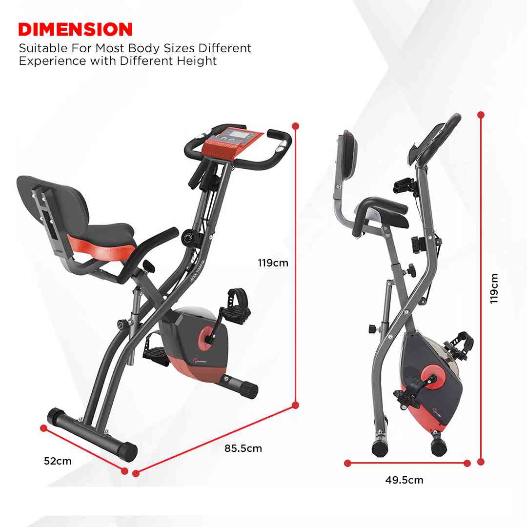 Multifunction exercise bike new arrivals