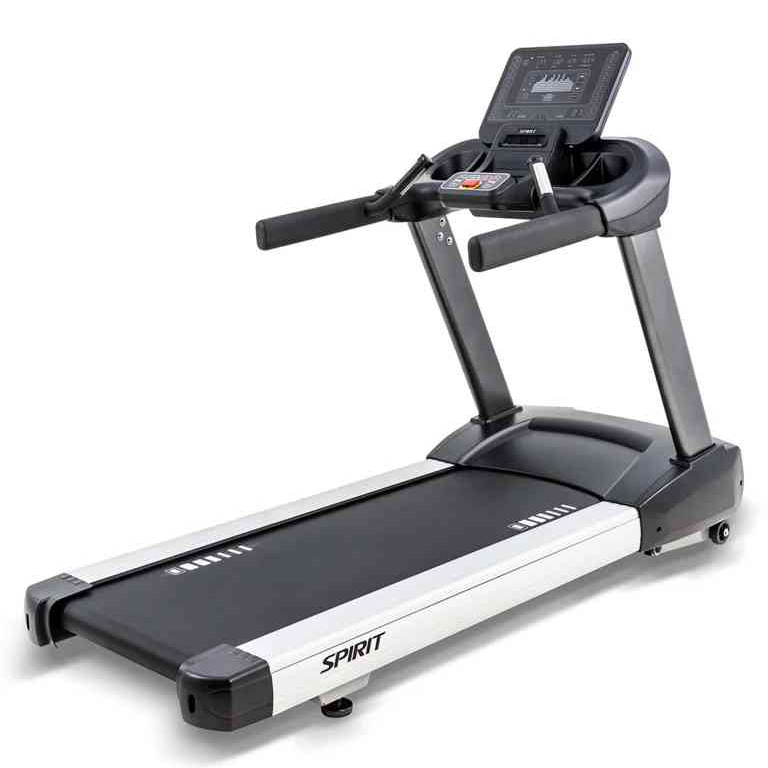 Buy Spirit Fitness CT850 Commercial 4 Hp Ac Motor Treadmill