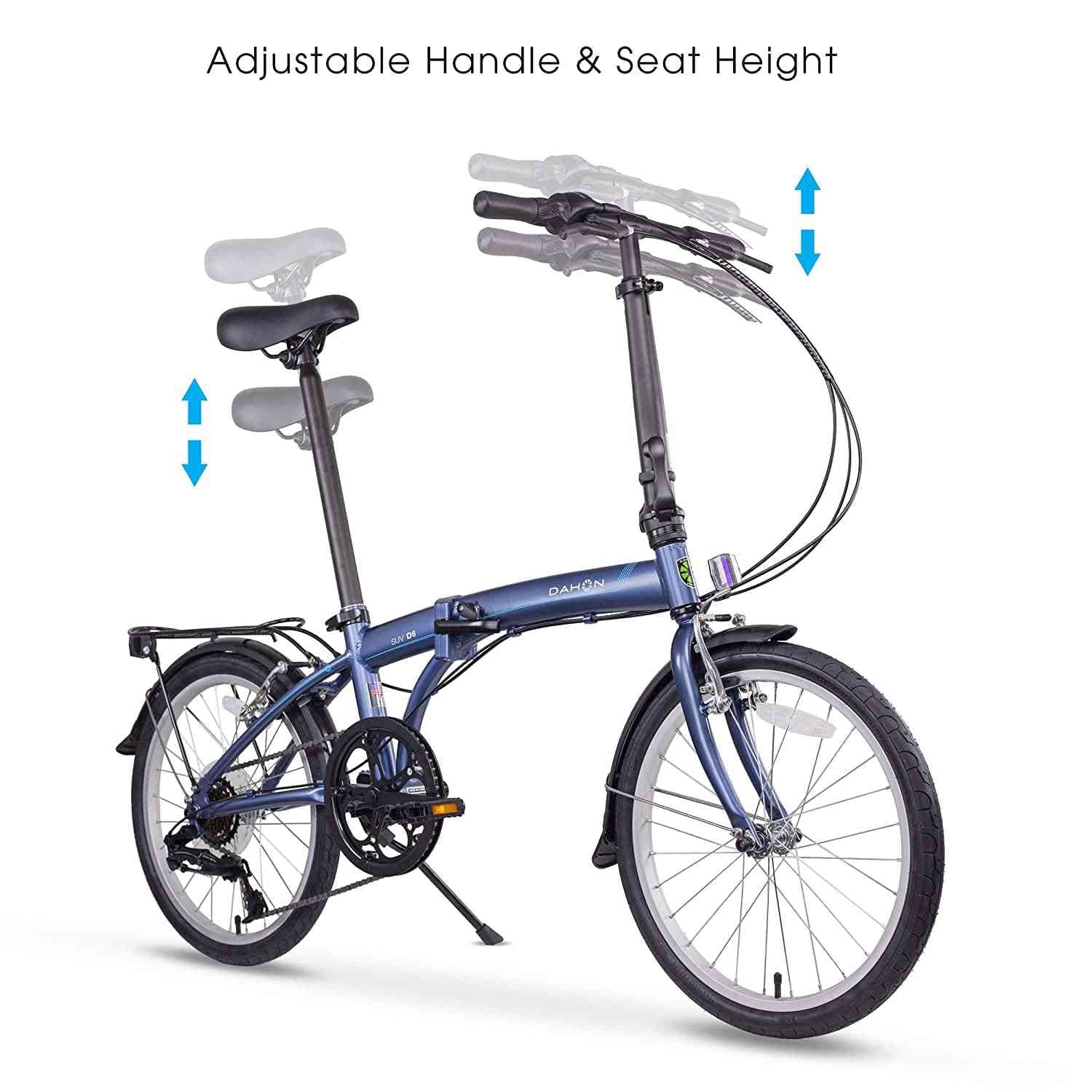 Dahon suv d6 price deals