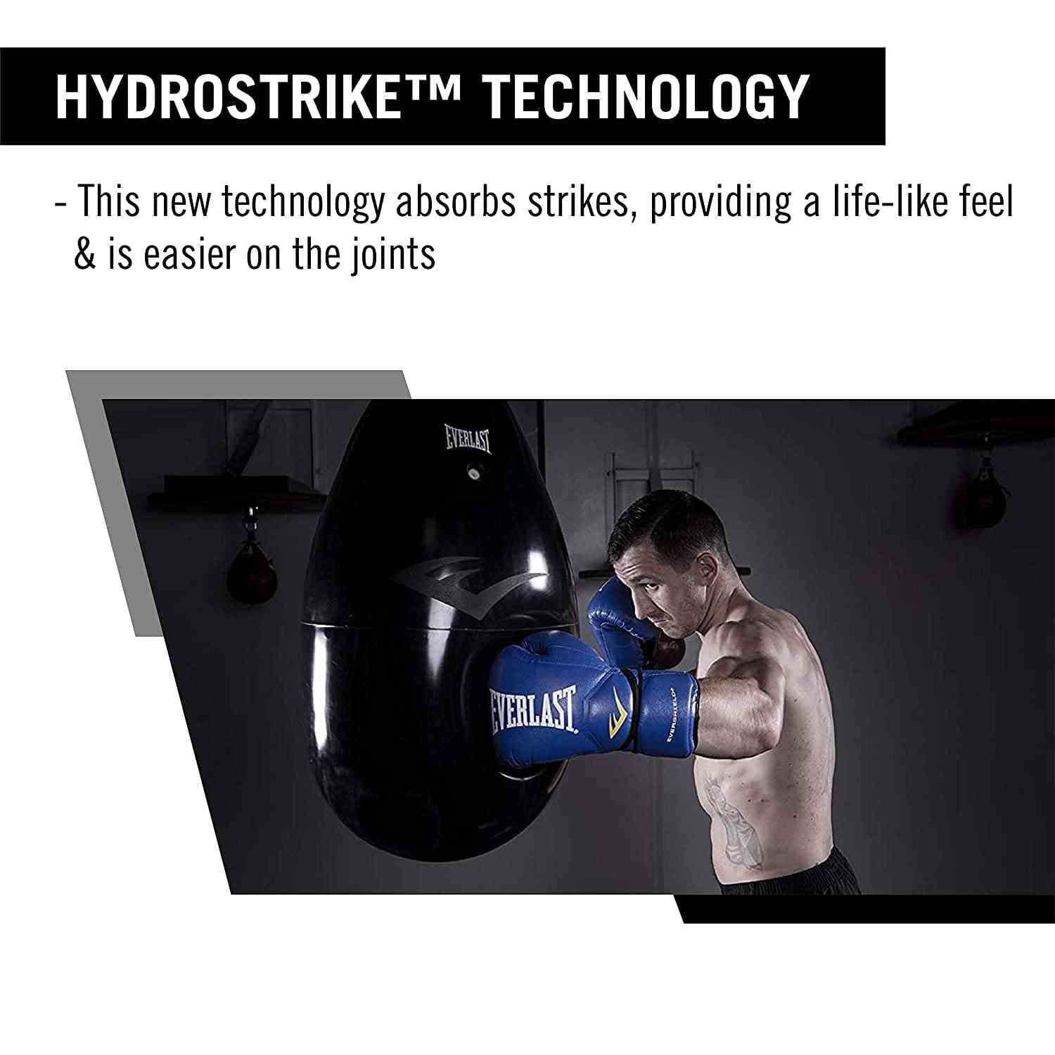 Hydro heavy bag sale