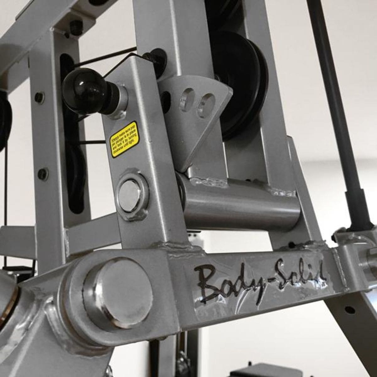 Exm2750s body solid gym 2025